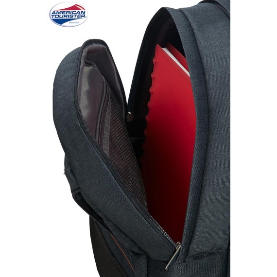 American Tourister Mochila Para Portátil 15.6” SONICSURFER LIFESTYLE Jeans - Ref. 9246G00621-1