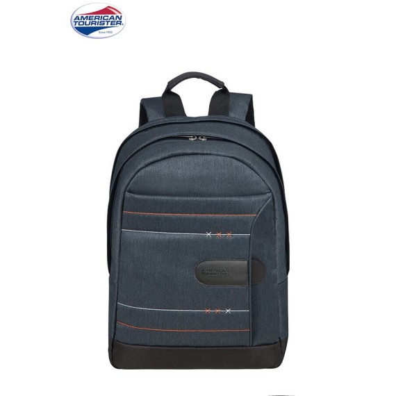 American Tourister Mochila Para Portátil 15.6” SONICSURFER LIFESTYLE Jeans - Ref. 9246G00621-3