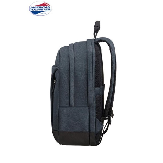 American Tourister Mochila Para Portátil 15.6” SONICSURFER LIFESTYLE Jeans - Ref. 9246G00621-4