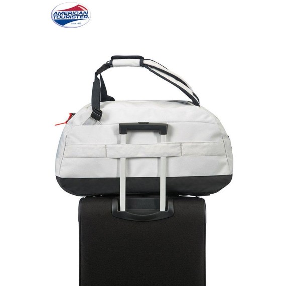 American Tourister Saco De Viagem Grab’N’Go Stormtrooper Geometric - Ref. 9235C00405-1 American Tourister Saco De Viagem Grab’N’Go Stormtrooper Geometric - Ref. 9235C00405-1