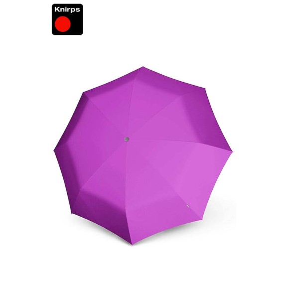 Guarda-Chuva Dobrável Manual Floyd Roxo Knirps - Ref. 300.89802170