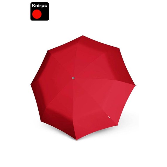 Guarda-Chuva Dobrável Manual Floyd Vermelho Knirps - Ref. 300.89802150
