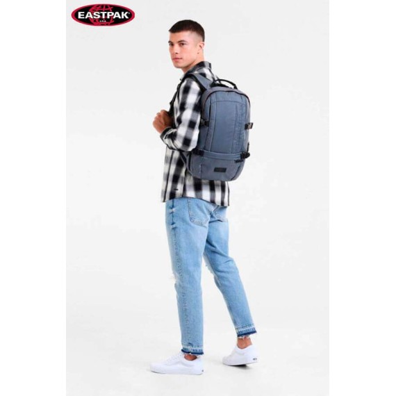 Mochila Eastpak para Portátil 15'' FLOID Taylored Grey | Ref. 267.20101U