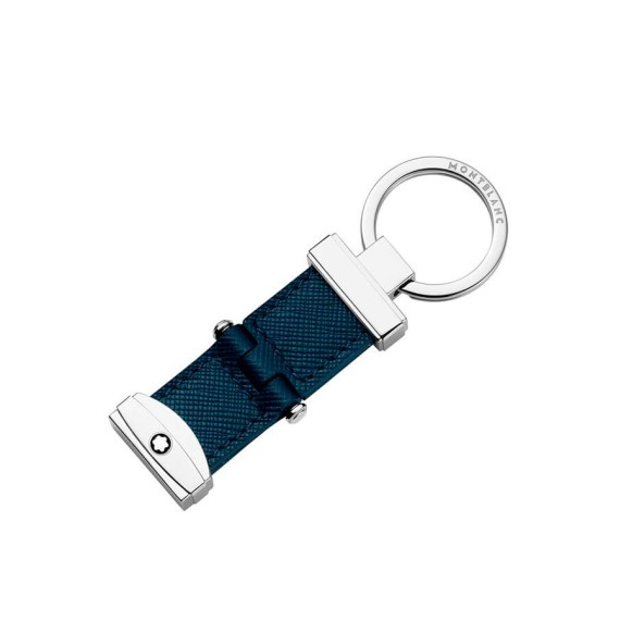 Porta-Chaves Montblanc Sartorial Pivot System Indigo - Ref. 238.118693