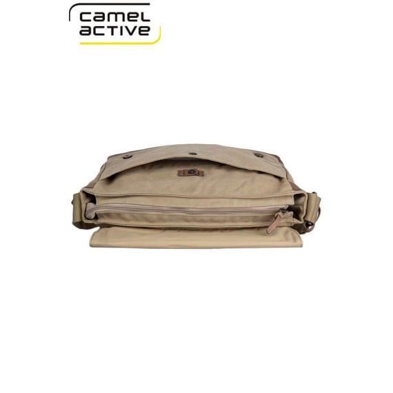 Camel Active Pasta Messenger SUMATRA Bege - Ref. 915022080123