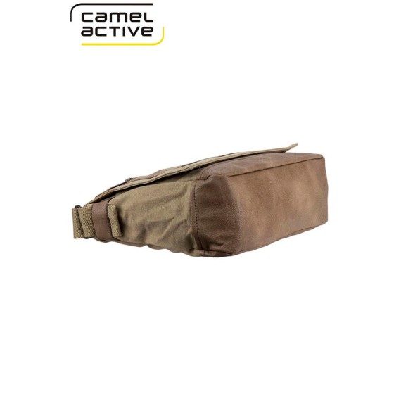 Camel Active Pasta Messenger SUMATRA Bege - Ref. 915022080123