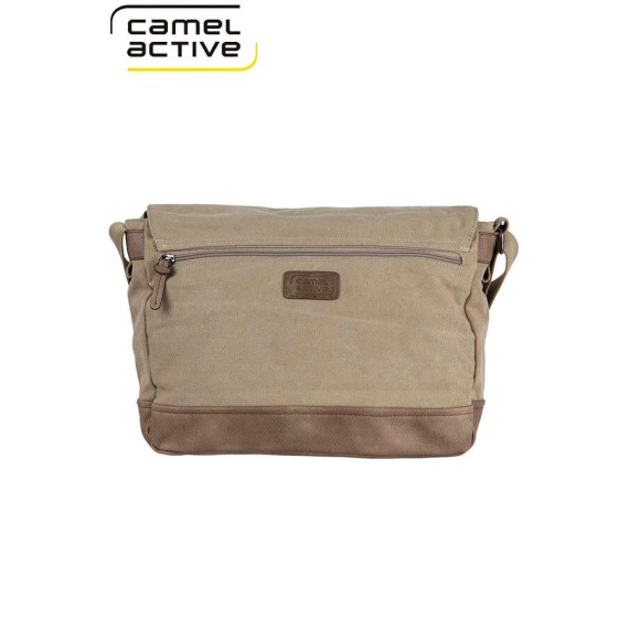 Camel Active Pasta Messenger SUMATRA Bege - Ref. 915022080123