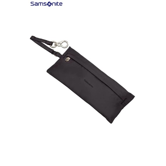 Samsonite Guarda-Chuva Dobrável Feminino Manual MINIPLI COLORI S Preto, 3 image