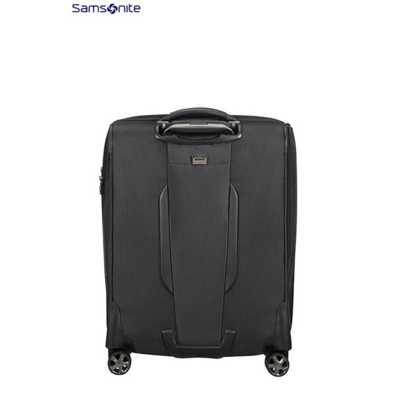 Samsonite Mala de Cabine / Trolley 55cm 4 Rodas Exp. PRO-DLX 5 Preta | 92CG702009
