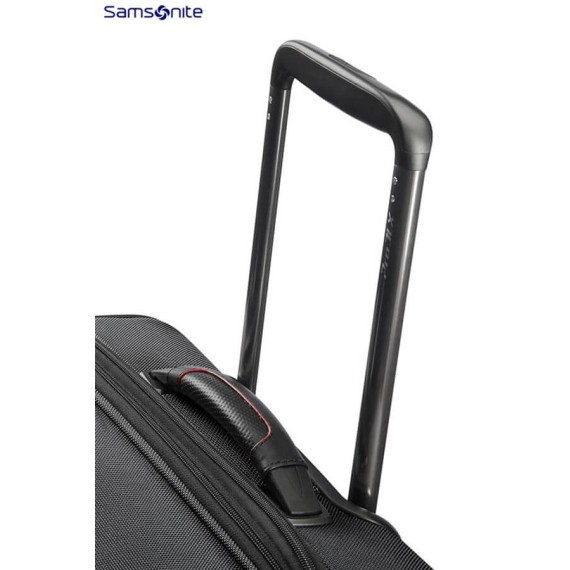 Samsonite Mala de Cabine / Trolley 55cm 4 Rodas Exp. PRO-DLX 5 Preta | 92CG702009