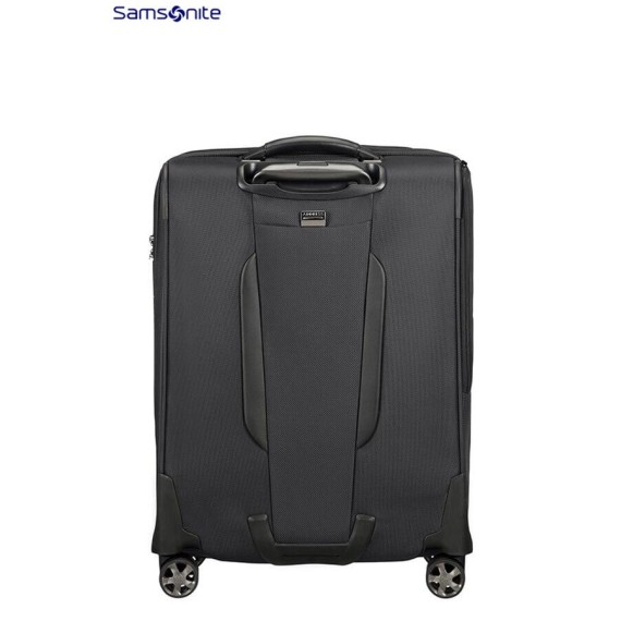 Samsonite Mala de Cabine / Trolley 56cm 4 Rodas PRO-DLX 5 Preta | Ref. 92CG701609