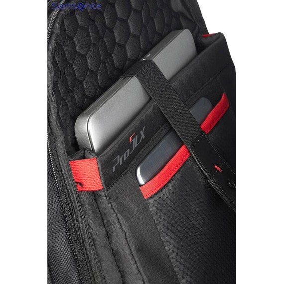 Samsonite Mochila para Portátil 17.3” com Rodas PRO DLX 5 Preta | Ref. 92CG701109