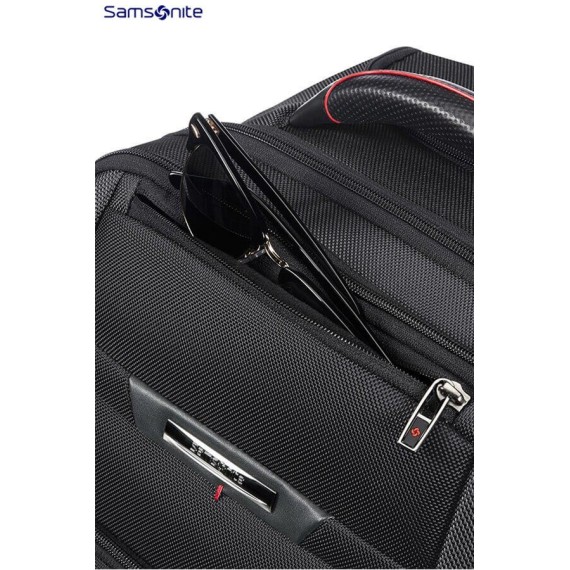Samsonite Mochila para Portátil 17.3” com Rodas PRO DLX 5 Preta | Ref. 92CG701109