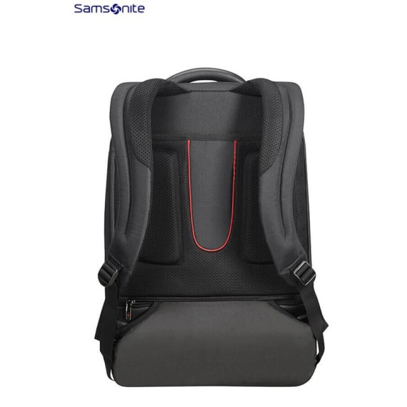 Samsonite Mochila para Portátil 17.3” com Rodas PRO DLX 5 Preta | Ref. 92CG701109