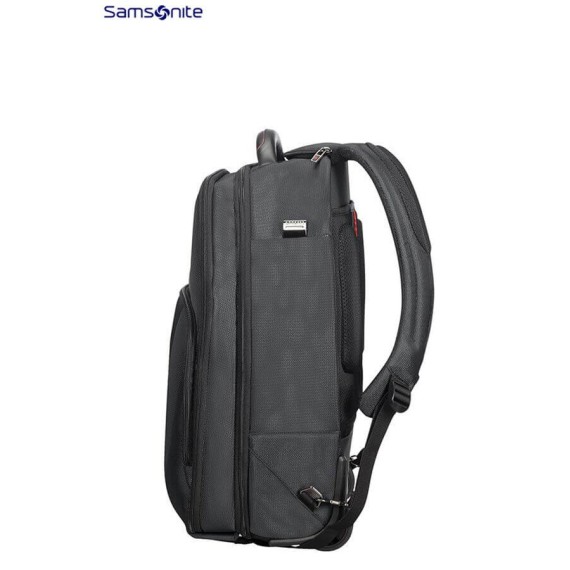 Samsonite Mochila para Portátil 17.3” com Rodas PRO DLX 5 Preta | Ref. 92CG701109