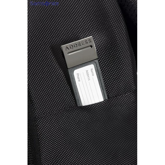 Samsonite Mochila para Portátil 17.3” com Rodas PRO DLX 5 Preta | Ref. 92CG701109