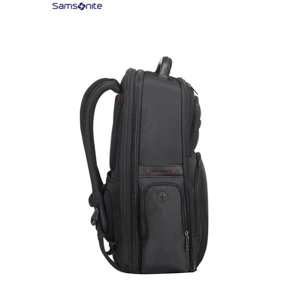 Samsonite Mochila Grande+ para Portátil 17.3” Expansível PRO DLX 5 Preta | Ref. 92CG701009