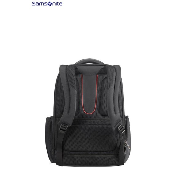 Samsonite Mochila Grande+ para Portátil 17.3” Expansível PRO DLX 5 Preta | Ref. 92CG701009