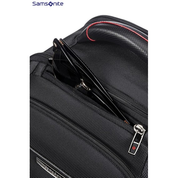 Samsonite Mochila Grande+ para Portátil 17.3” Expansível PRO DLX 5 Preta | Ref. 92CG701009