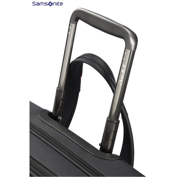 Samsonite Pasta com Rodas 15.6" PRO-DLX 5 Preta | Ref. 92CG701309 Samsonite Pasta com Rodas 15.6" PRO-DLX 5 Preta | Ref. 92CG701309