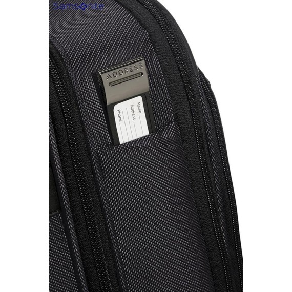 Samsonite Pasta com Rodas 15.6" PRO-DLX 5 Preta | Ref. 92CG701309 Samsonite Pasta com Rodas 15.6" PRO-DLX 5 Preta | Ref. 92CG701309