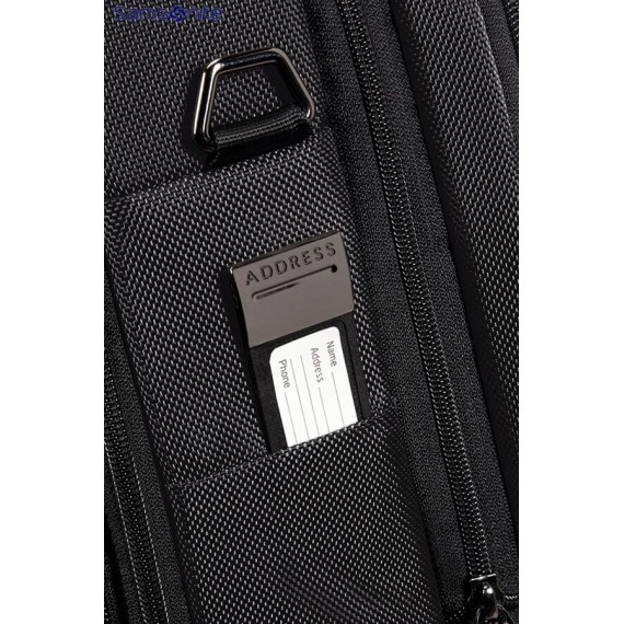 Samsonite Pasta para Portátil 15.6” Expansível PRO DLX 5 Preta | Ref. 92CG700509 Samsonite Pasta para Portátil 15.6” Expansível PRO DLX 5 Preta | Ref. 92CG700509