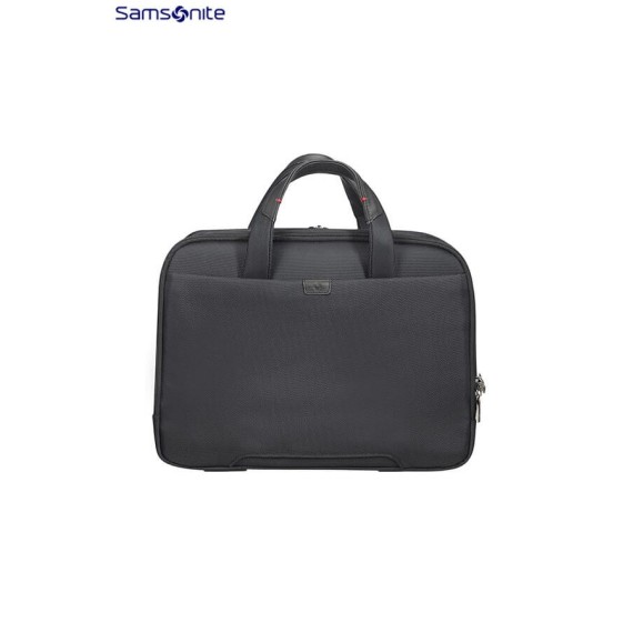 Samsonite Pasta para Portátil 15.6” Expansível PRO DLX 5 Preta | Ref. 92CG700509 Samsonite Pasta para Portátil 15.6” Expansível PRO DLX 5 Preta | Ref. 92CG700509