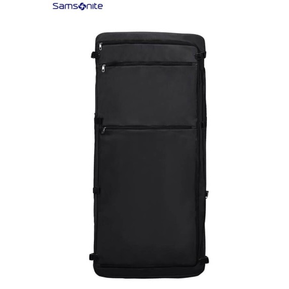 Samsonite Porta-Fatos Tripartido PRO-DLX 5 Preto | Ref. 92CG702209 Samsonite Porta-Fatos Tripartido PRO-DLX 5 Preto | Ref. 92CG702209
