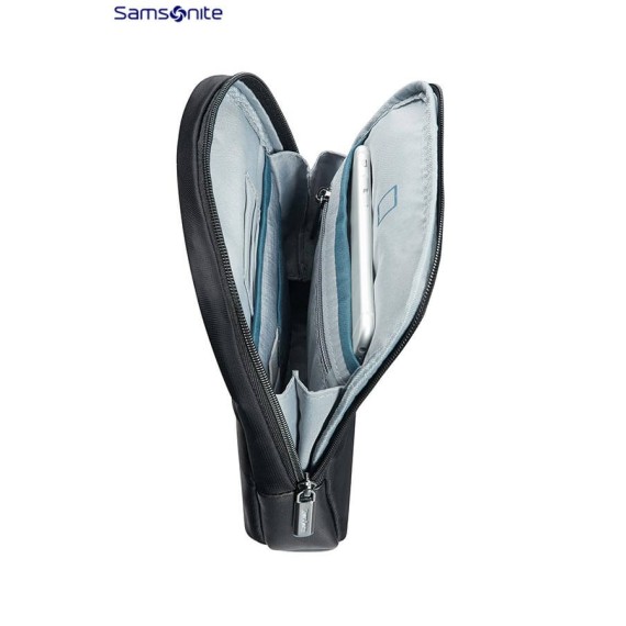 Samsonite Bolsa de Tiracolo Para Tablet 7.9” SPECTROLITE 2.0 Black - Ref. 92CE700109