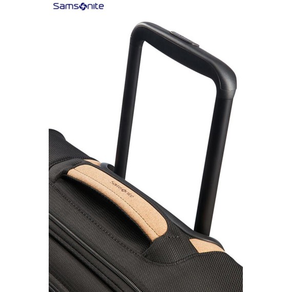 Samsonite Trolley Cabine 55x40Cm 4R Spinner SPARK SNG ECO Black | Ref. 92CN100409 Samsonite Trolley Cabine 55x40Cm 4R Spinner SPARK SNG ECO Black | Ref. 92CN100409
