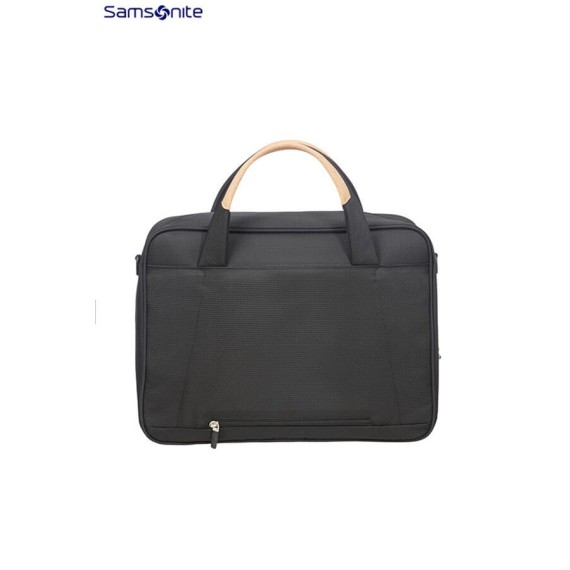 Samsonite Saco de Ombro SPARK SNG ECO Black - Ref. 92CN101209 Samsonite Saco de Ombro SPARK SNG ECO Black - Ref. 92CN101209
