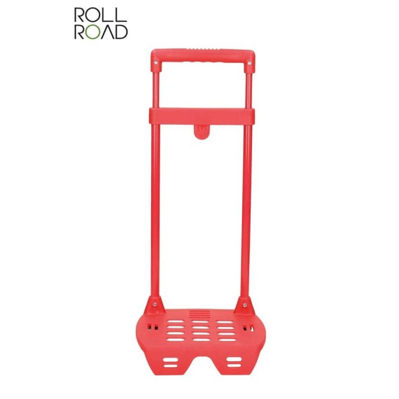 Roll Road Carro para Mochila Pré-Escolar Vermelho | Ref. 186.1040554