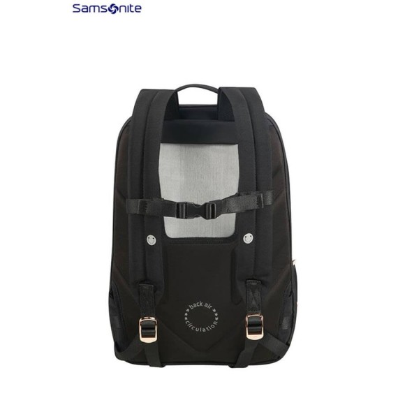 Samsonite Mochila Para Portátil 14.1” 2WM LADY Black - Ref. 92CM300109