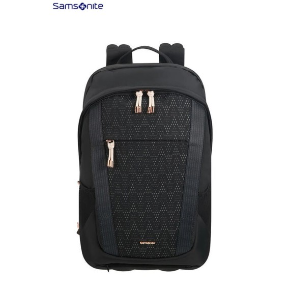 Samsonite Mochila Para Portátil 14.1” 2WM LADY Black - Ref. 92CM300109