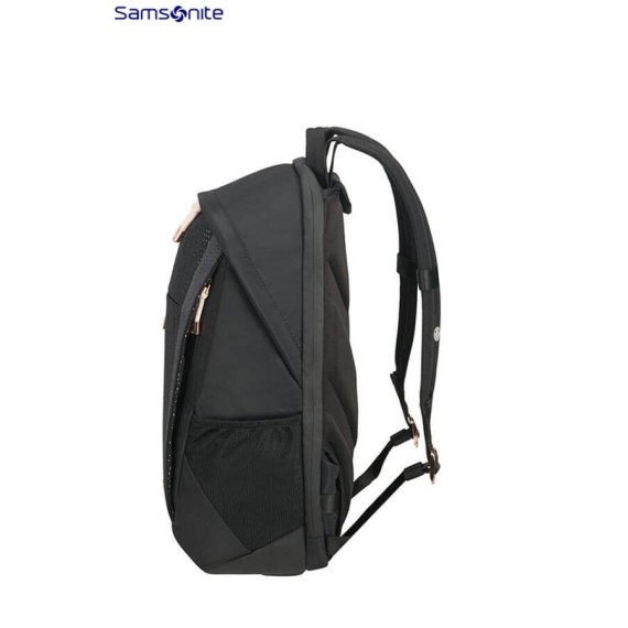 Samsonite Mochila Para Portátil 14.1” 2WM LADY Black - Ref. 92CM300109