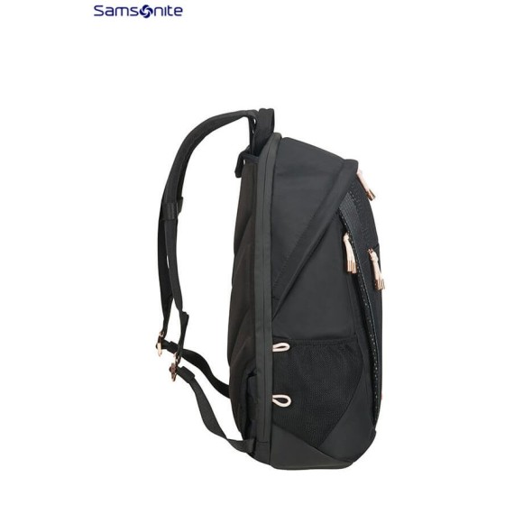 Samsonite Mochila Para Portátil 14.1” 2WM LADY Black - Ref. 92CM300109