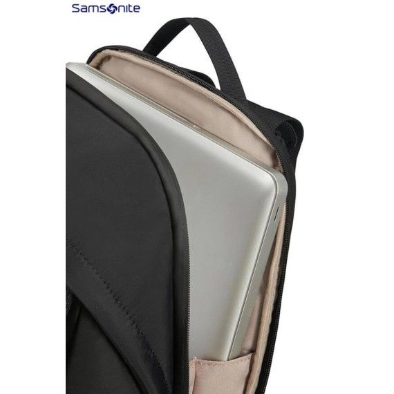 Samsonite Mochila Para Portátil 14.1” 2WM LADY Black - Ref. 92CM300109