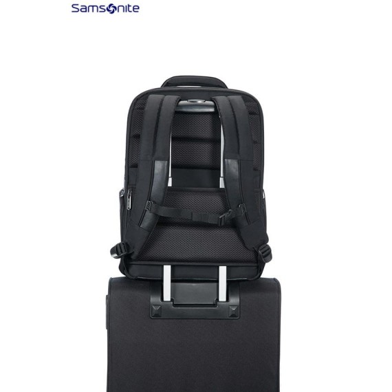 Samsonite Mochila Para Portátil 14.1”SPECTROLITE 2.0 Black - Ref. 92CE700609
