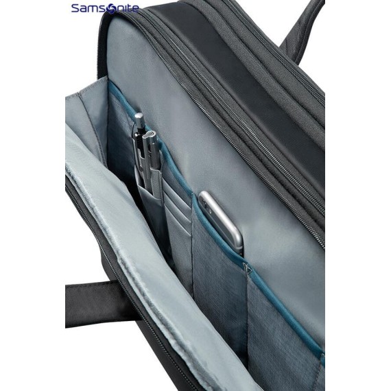 Samsonite Pasta Para Portátil 15.6” Expansível SPECTROLITE 2.0 Black - Ref. 92CE700409 Samsonite Pasta Para Portátil 15.6” Expansível SPECTROLITE 2.0 Black - Ref. 92CE700409