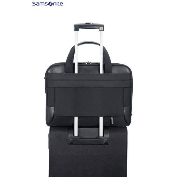 Samsonite Pasta Para Portátil 15.6” Expansível SPECTROLITE 2.0 Black - Ref. 92CE700409 Samsonite Pasta Para Portátil 15.6” Expansível SPECTROLITE 2.0 Black - Ref. 92CE700409