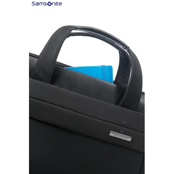 Samsonite Pasta Para Portátil 15.6” Expansível SPECTROLITE 2.0 Black - Ref. 92CE700409 Samsonite Pasta Para Portátil 15.6” Expansível SPECTROLITE 2.0 Black - Ref. 92CE700409