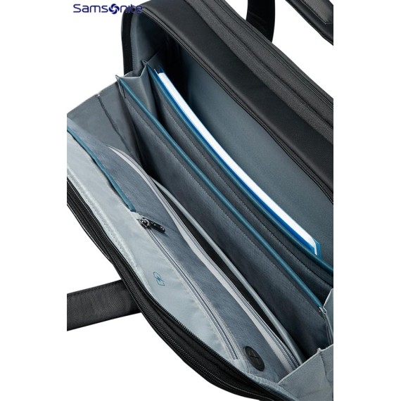Samsonite Pasta Para Portátil 15.6” Expansível SPECTROLITE 2.0 Black - Ref. 92CE700409 Samsonite Pasta Para Portátil 15.6” Expansível SPECTROLITE 2.0 Black - Ref. 92CE700409