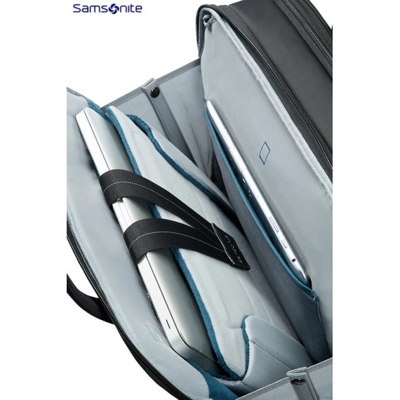 Samsonite Pasta Para Portátil 15.6” Expansível SPECTROLITE 2.0 Black - Ref. 92CE700409 Samsonite Pasta Para Portátil 15.6” Expansível SPECTROLITE 2.0 Black - Ref. 92CE700409
