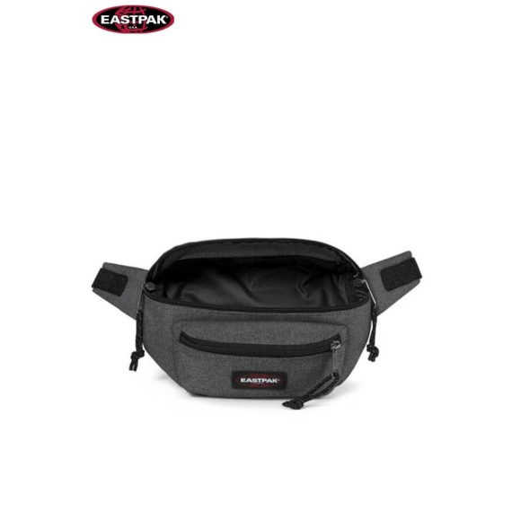 Bolsa de Cintura EASTPAK Doggy Bag Black Denim | Ref. 267.07377H Bolsa de Cintura EASTPAK Doggy Bag Black Denim | Ref. 267.07377H