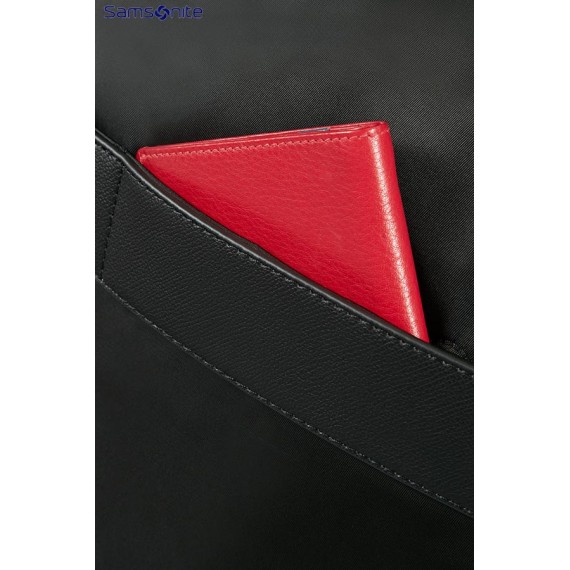 Samsonitte Mala de Senhora Grande 14.1” KARISSA BIZ Black - Ref. 9260N00309 Samsonitte Mala de Senhora Grande 14.1” KARISSA BIZ Black - Ref. 9260N00309