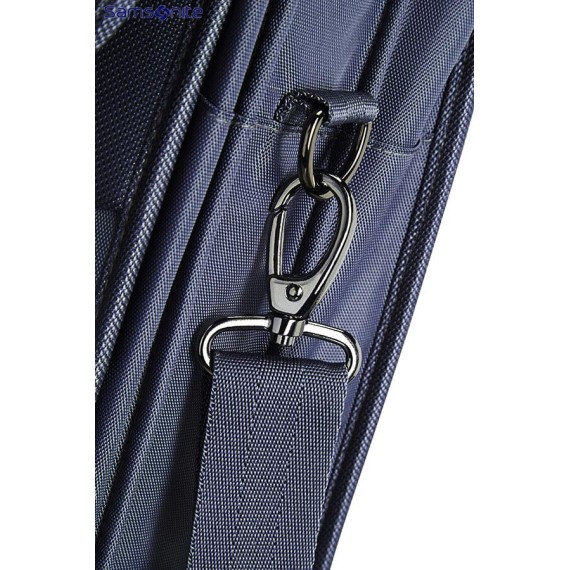 Samsonite Pasta Para Portátil 15.6” 3 Compartimentos DESKLITE Blue - Ref. 9250D00301