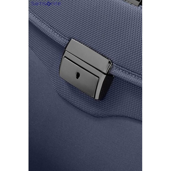 Samsonite Pasta Para Portátil 15.6” 3 Compartimentos DESKLITE Blue - Ref. 9250D00301