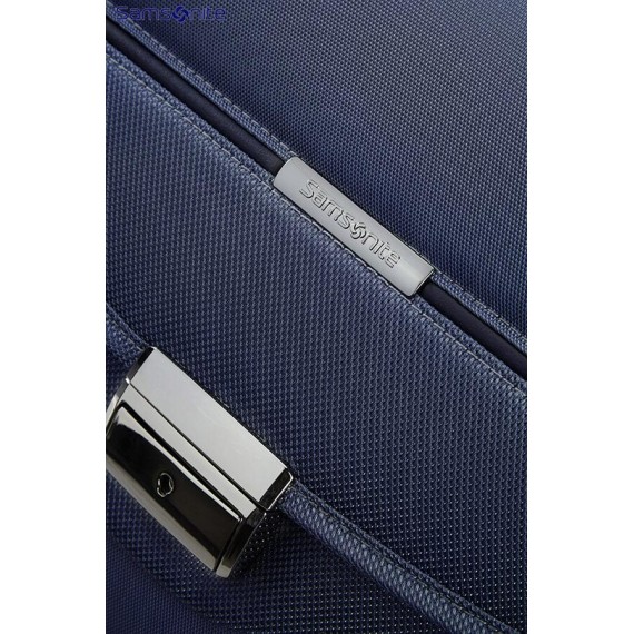 Samsonite Pasta Para Portátil 15.6” 3 Compartimentos DESKLITE Blue - Ref. 9250D00301