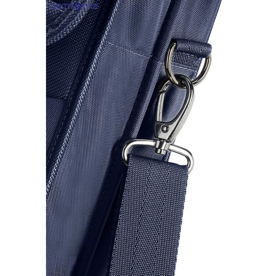 Samsonite Pasta para Portátil 15.6” 2C DESKLITE Azul | Ref. 9250D00201