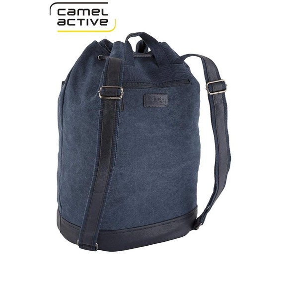 Camel Active Mochila SUMATRA Azul - Ref. 915022020250 Camel Active Mochila SUMATRA Azul - Ref. 915022020250